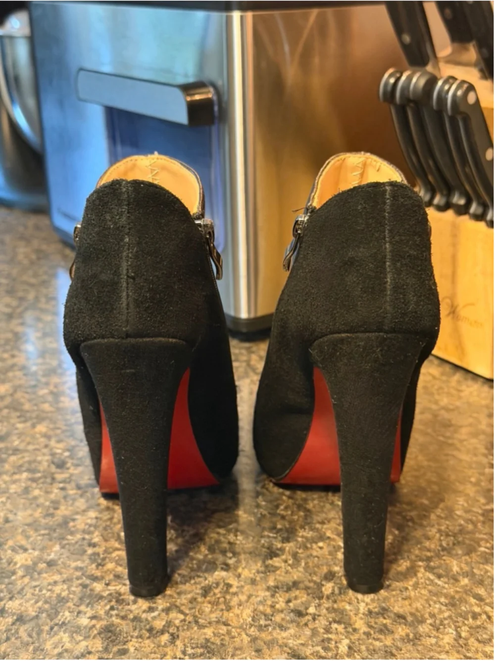 Christian Louboutin preowned good